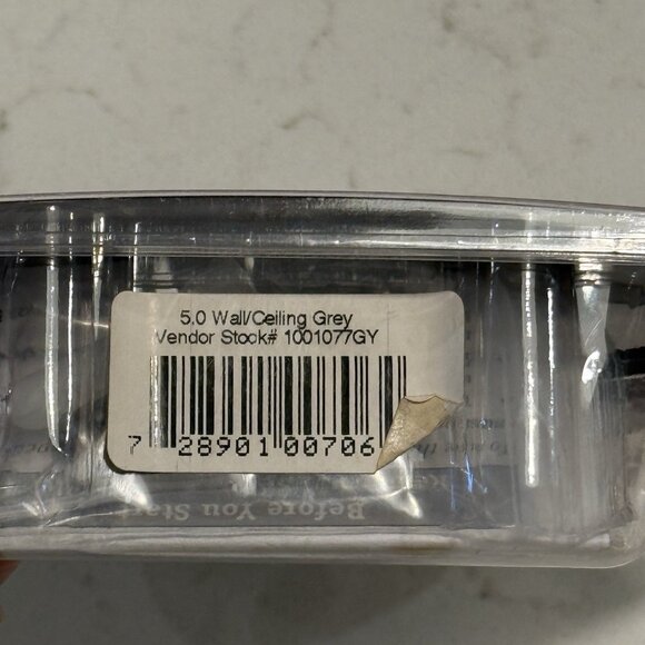 OmniMount 5.0 Wall & Ceiling Stainless Steel Series Satellite Speaker Mount NEW - Picture 5 of 5